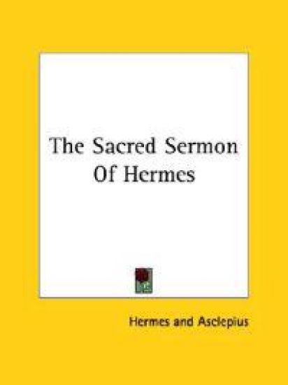 The Sacred Sermon of Hermes