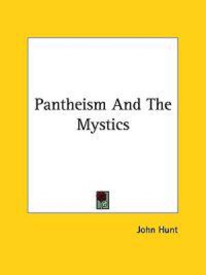Pantheism and the Mystics