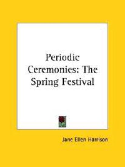 Periodic Ceremonies