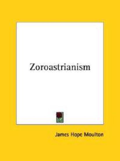 Zoroastrianism
