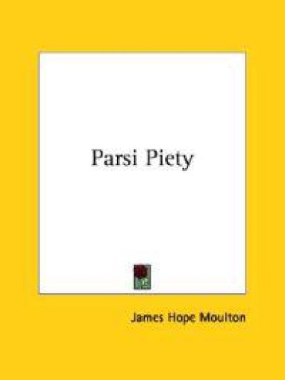 Parsi Piety