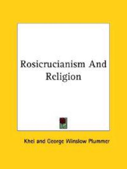 Rosicrucianism and Religion