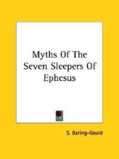 Myths of the Seven Sleepers of Ephesus