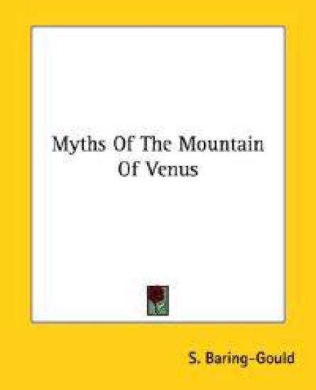 Myths of the Mountain of Venus