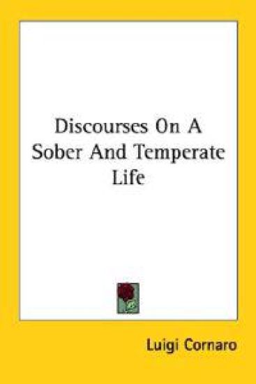 Discourses on a Sober and Temperate Life