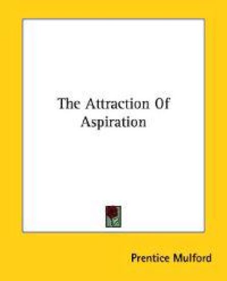 The Attraction of Aspiration