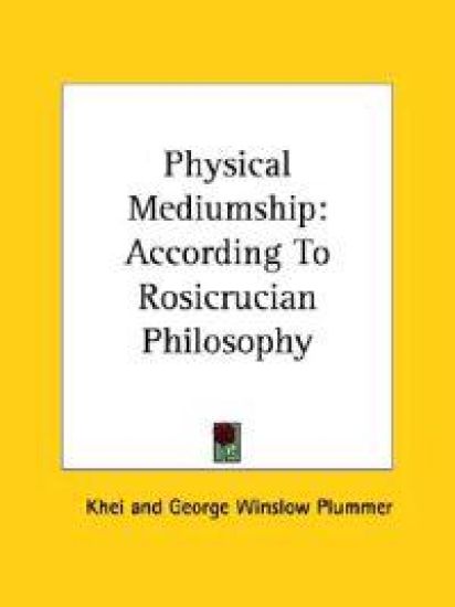 Physical Mediumship
