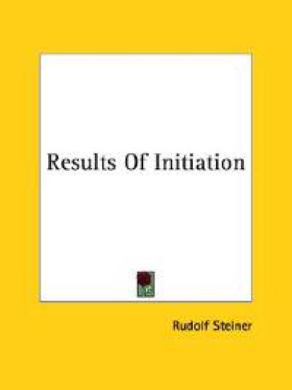 Results of Initiation