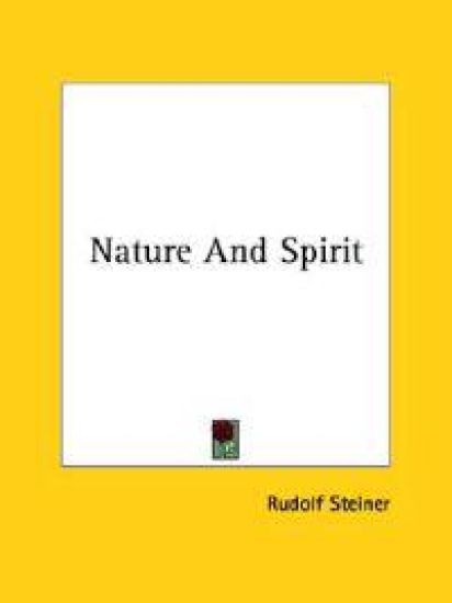 Nature and Spirit