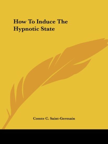 How to Induce the Hypnotic State