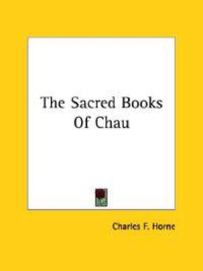The Sacred Books of Chau