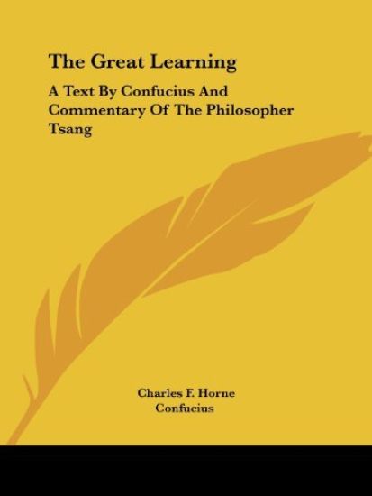 The Great Learning
