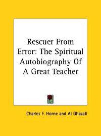 Rescuer from Error