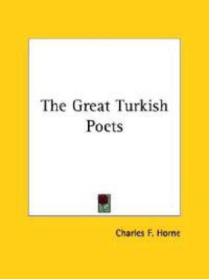 The Great Turkish Poets