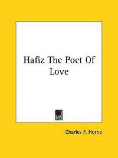 Hafiz the Poet of Love