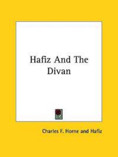 Hafiz and the Divan