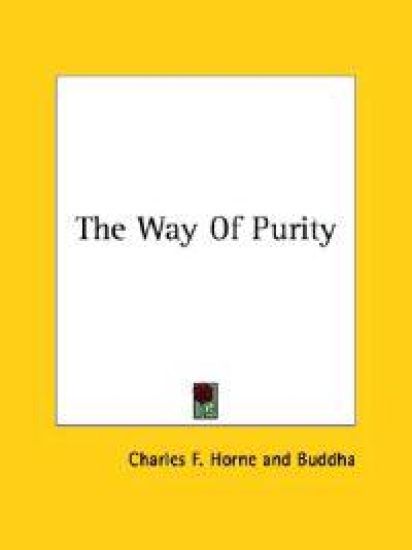 The Way of Purity