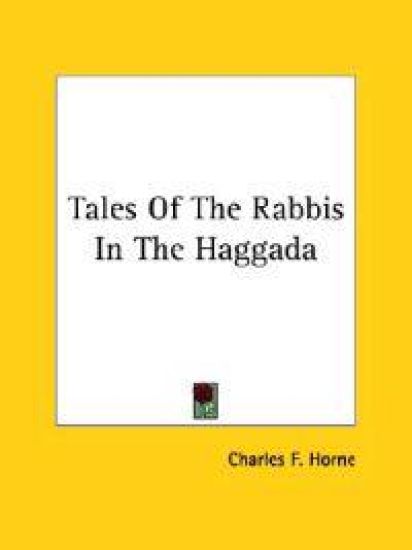 Tales of the Rabbis in the Haggada