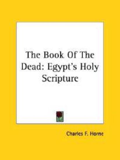 The Book of the Dead