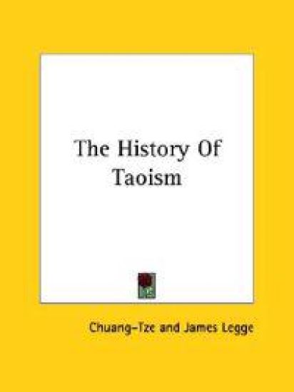 The History of Taoism