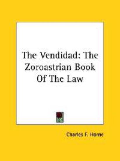 The Vendidad