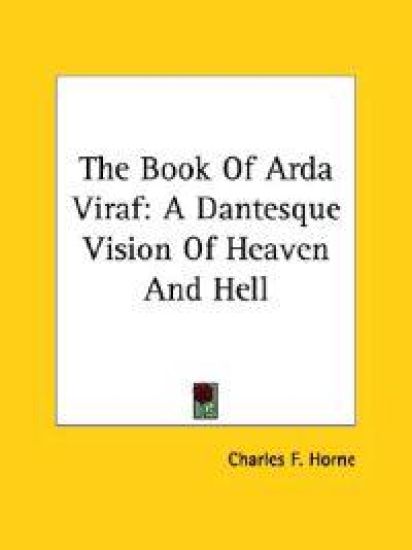 The Book of Arda Viraf