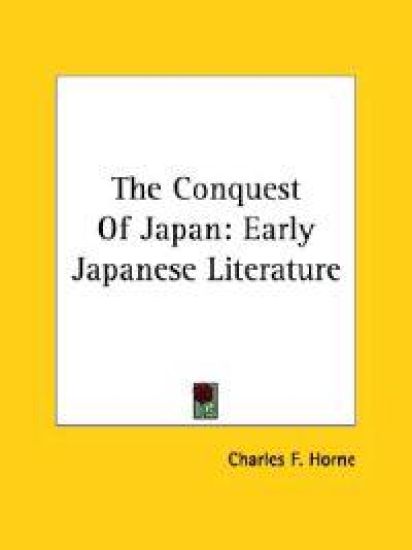The Conquest of Japan