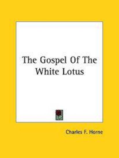 The Gospel of the White Lotus