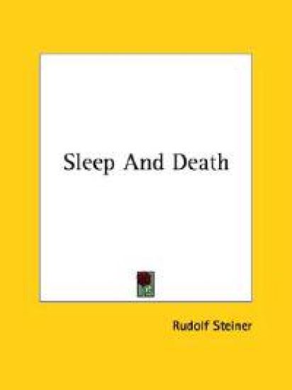Sleep and Death