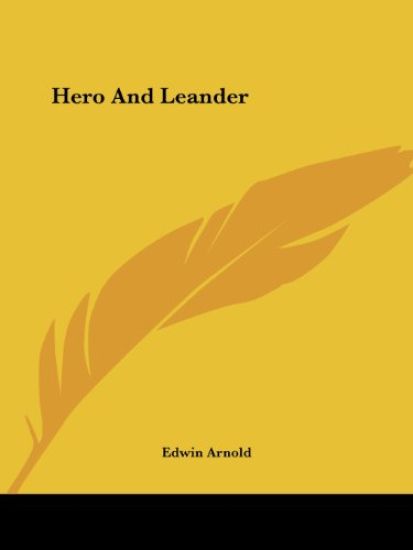 Hero and Leander