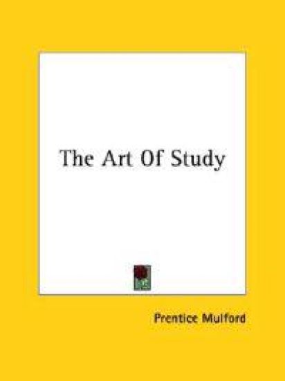 The Art of Study