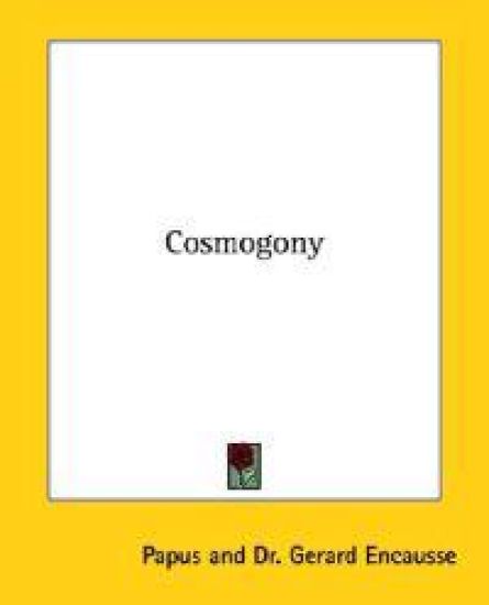 Cosmogony