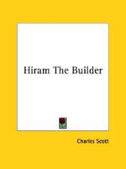 Hiram the Builder