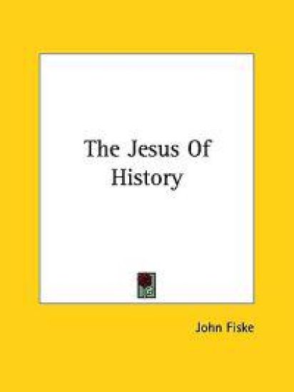 The Jesus of History