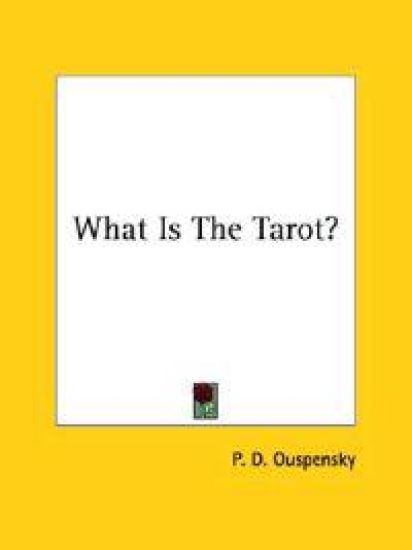 What Is the Tarot?