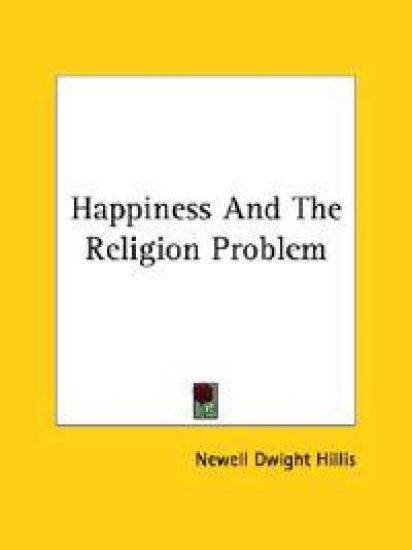 Happiness and the Religion Problem