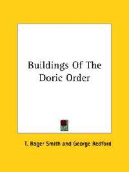Buildings of the Doric Order
