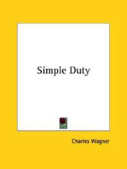 Simple Duty
