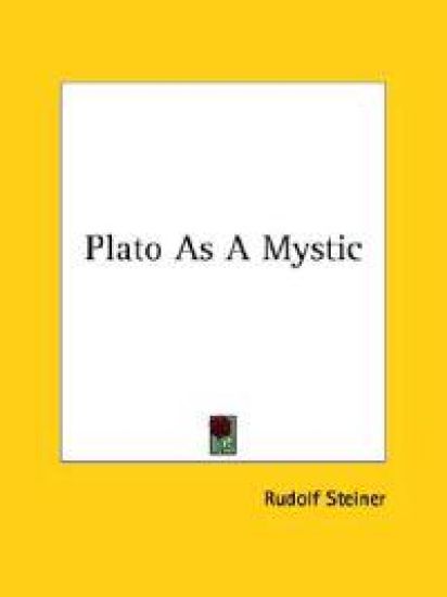 Plato As a Mystic