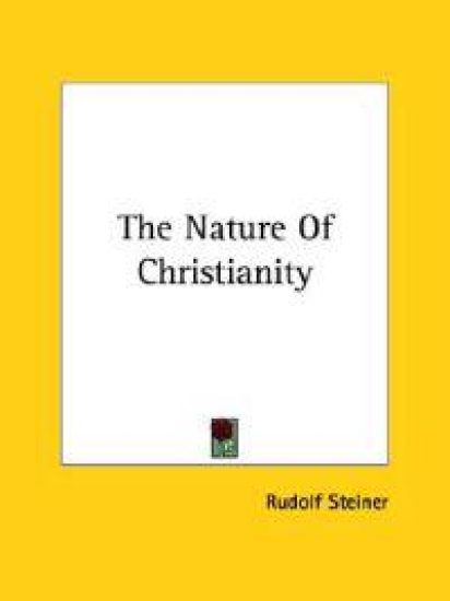 The Nature of Christianity
