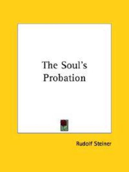 The Soul's Probation