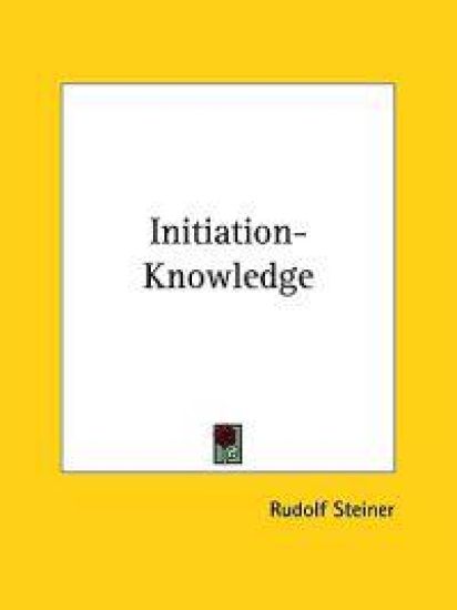 Initiation-knowledge