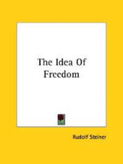 The Idea of Freedom