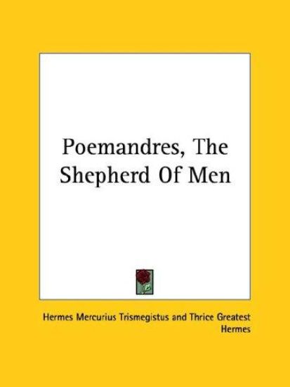Poemandres, the Shepherd of Men
