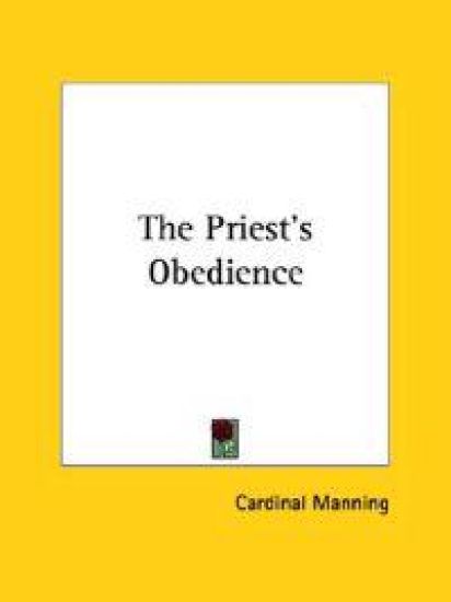 The Priest's Obedience