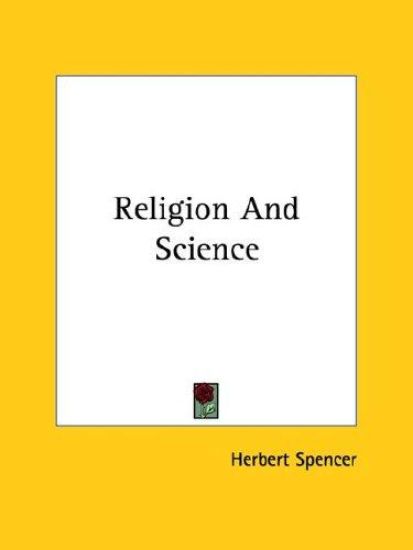 Religion and Science