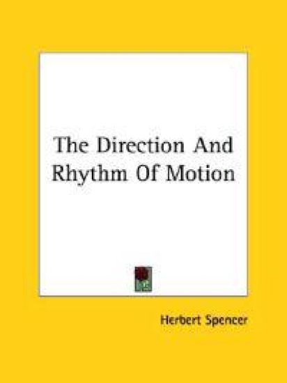 The Direction and Rhythm of Motion