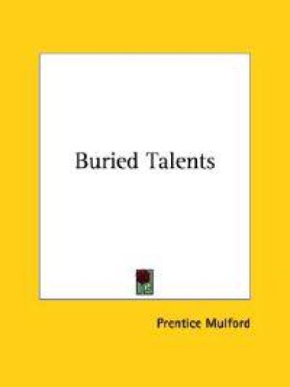 Buried Talents