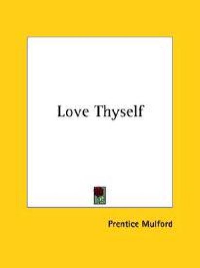 Love Thyself
