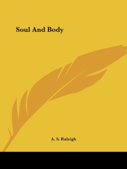 Soul and Body